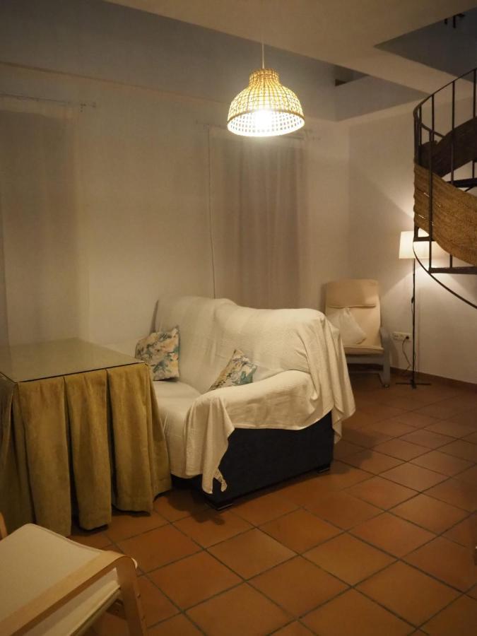 Sendero De La Subbetica - Apartamentos Turisticos En Zuheros - Holiday Home Exterior foto