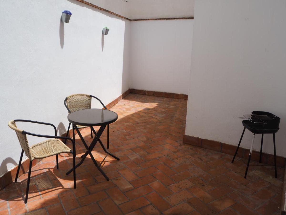 Sendero De La Subbetica - Apartamentos Turisticos En Zuheros - Holiday Home Exterior foto